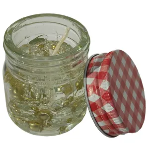 شمع مدل مروارید