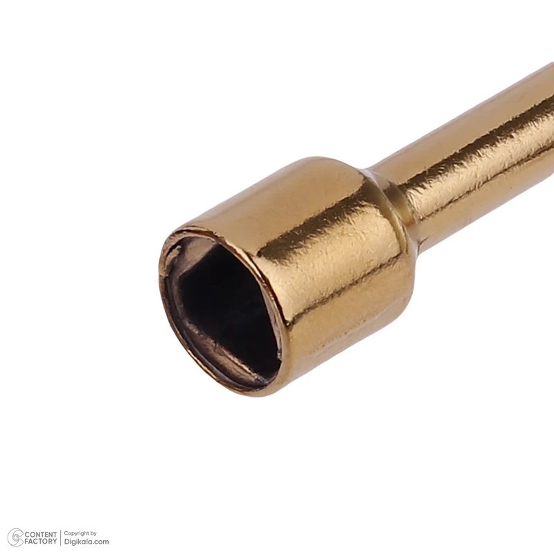 عکس شماره 5 : کلید طلایی درب آسانسور آرمان لیفت مدل key-t7