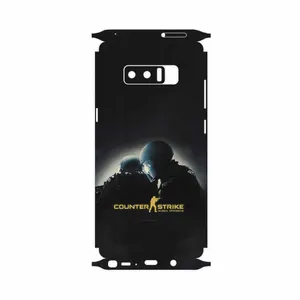 MAHOOT Counter-Strike-FullSkin Cover Sticker for Samsung Galaxy Note 8