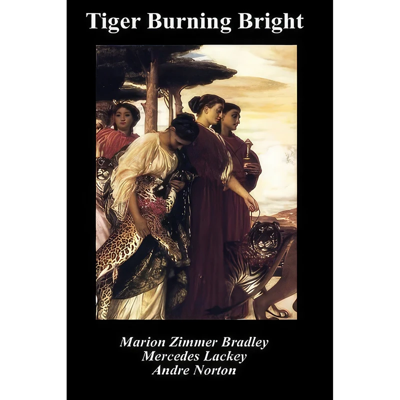 کتاب Tiger Burning Bright اثر جمعي از نويسندگان انتشارات تازه ها