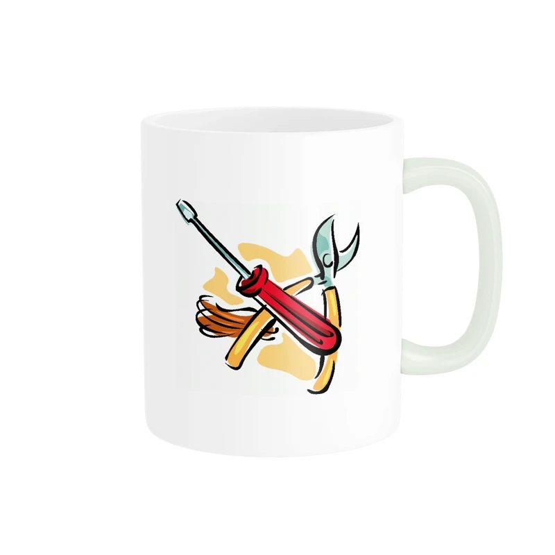 ماگ پاد آفرین مدل ابزار کار کد DKC251