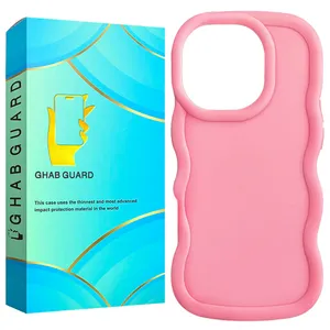 GHAB GUARD SMDG Cover Suitable For Apple iPhone 16 Pro 