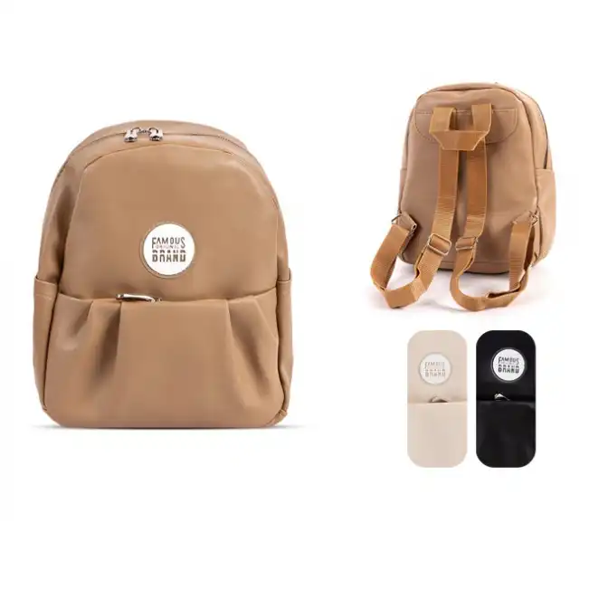 کوله پشتی زنانه مدل famous کد 312