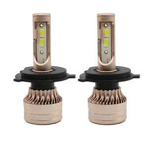 لامپ هدلایت خودرو اچ بی مدل z6 pro - h4 بسته 2 عددی