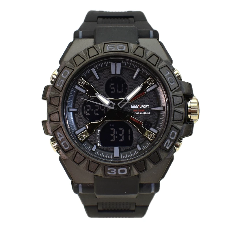 ساعت مچی عقربه‌ای مردانه کوارتز مدل 8071