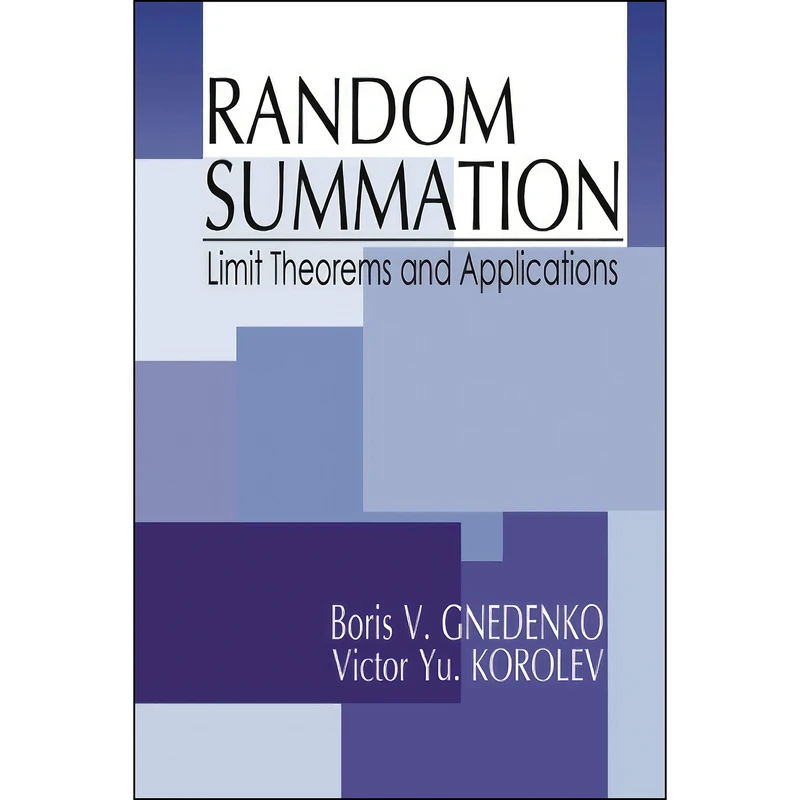 کتاب Random Summation اثر جمعي از نويسندگان انتشارات تازه ها