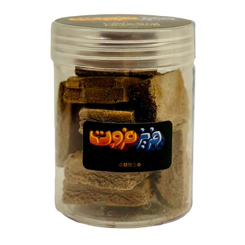 بستنی خشک پفکی کاکائویی فریزفروت  - 100 گرم