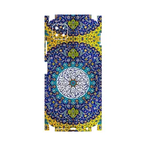 MAHOOT Iran Tile 13-FullSkin Cover Sticker for Samsung Galaxy A22 5G