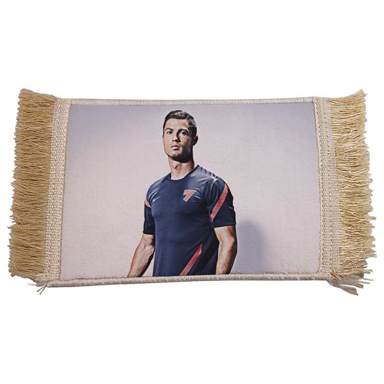 فرش ماشینی دیوارکوب مدل رونالدو کد 153