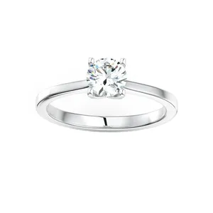 انگشتر نقره زنانه مدل one0