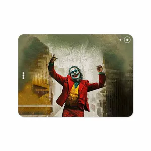 MAHOOT Joker Cover Sticker for Apple iPad Pro 11 2018 A1979
