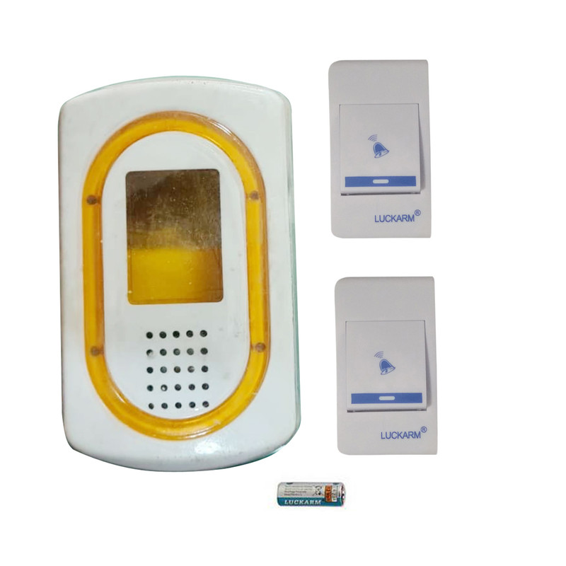 زنگ بی سیم مدل Luck