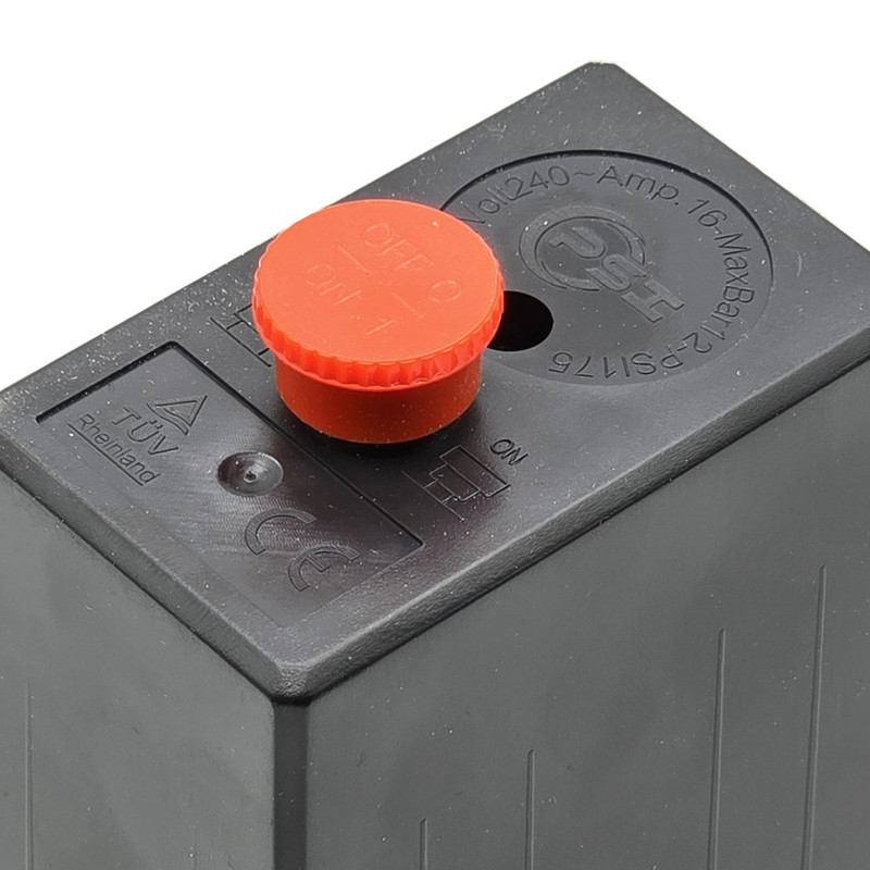 کلید برقی اتومات کمپرسور هوا پی اس آی مدل تک راه