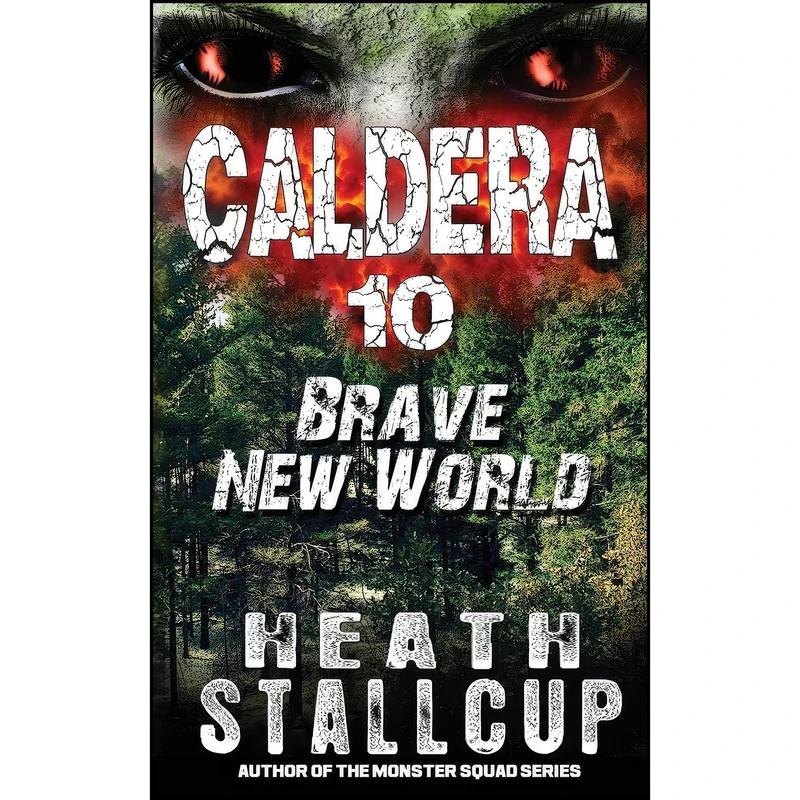 کتاب Caldera 10 اثر Heath Stallcup انتشارات تازه ها