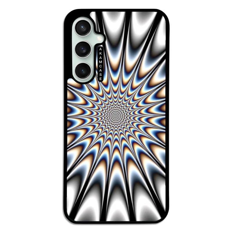 کاور آکام مدل AMC-WSGS23FE-ILLUSION-13 مناسب برای گوشی موبایل سامسونگ Galaxy S23 FE