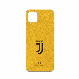 MAHOOT ML-JUVE Cover Sticker for Samsung Galaxy A12 Nacho