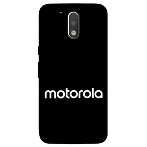 Megafone 2857 Cover For Motorola Moto G4