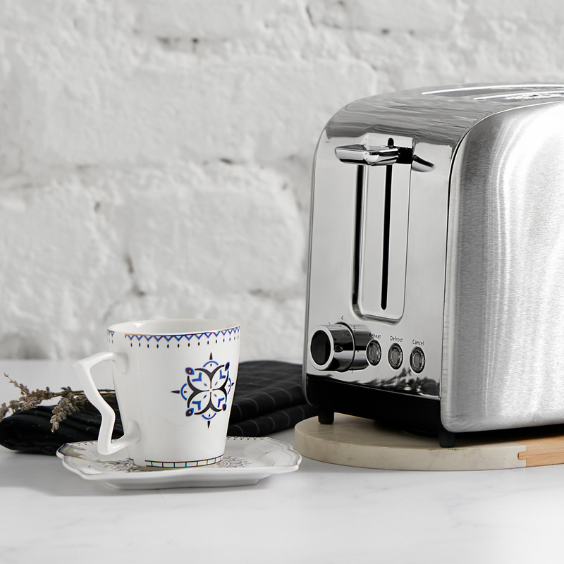 توستر کاراجا مدل INOX