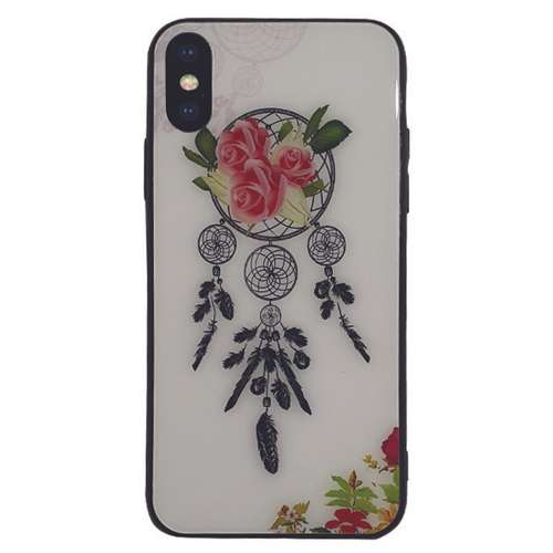 کاور  طرح گل مدل SC2-021 مناسب برای گوشی موبایل اپل IPHONE XXS