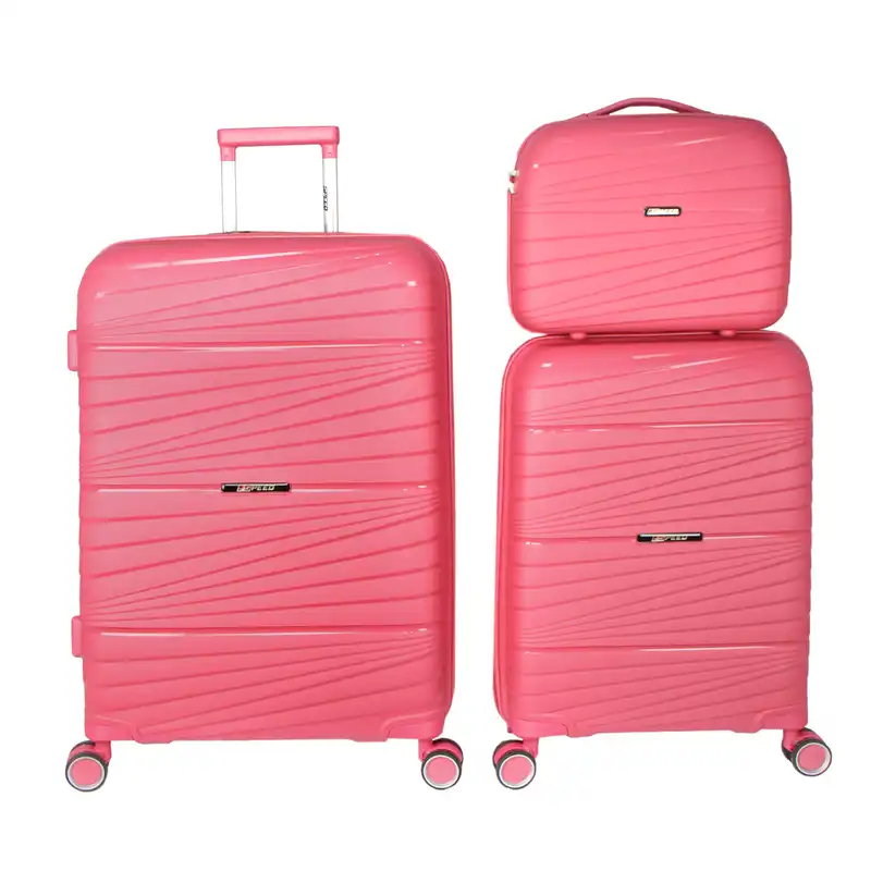 مجموعه سه عددی چمدان اسپید مدل C0868