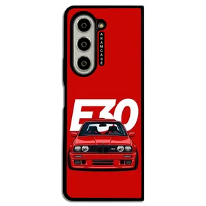 AKAM AMCWSGZFOLD5-BMW-8 Cover For Samsung Galaxy Z Fold 5