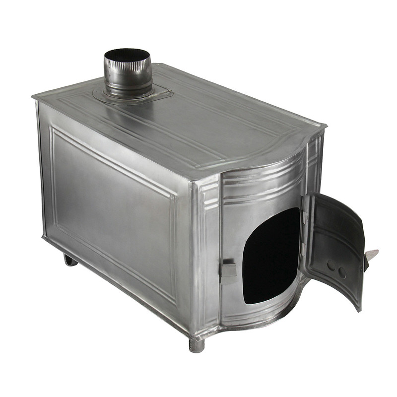 بخاری هیزمی مدل Odun-1