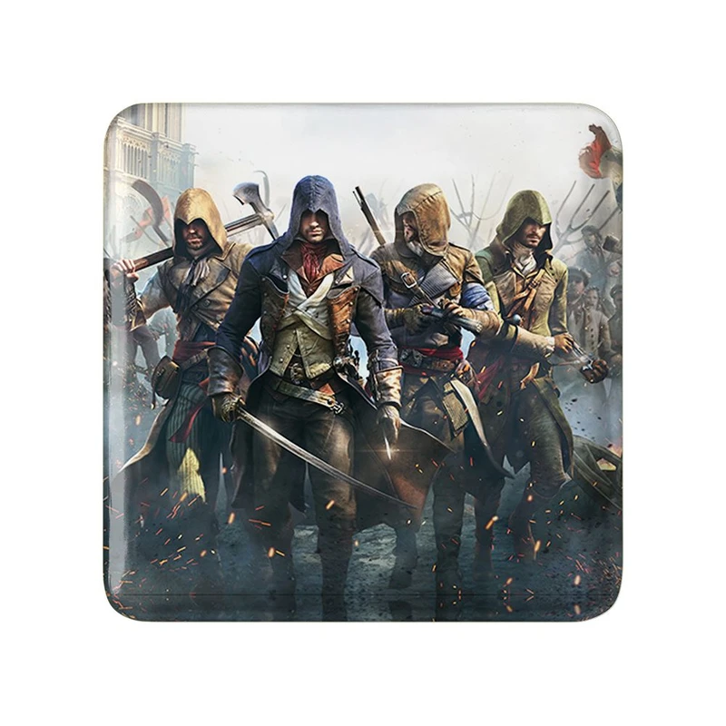 مگنت خندالو مدل بازی اساسینز کرید Assassin's Creed کد 27907