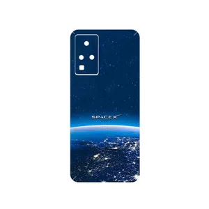MAHOOT Space X Cover Sticker for Infinix Zero X