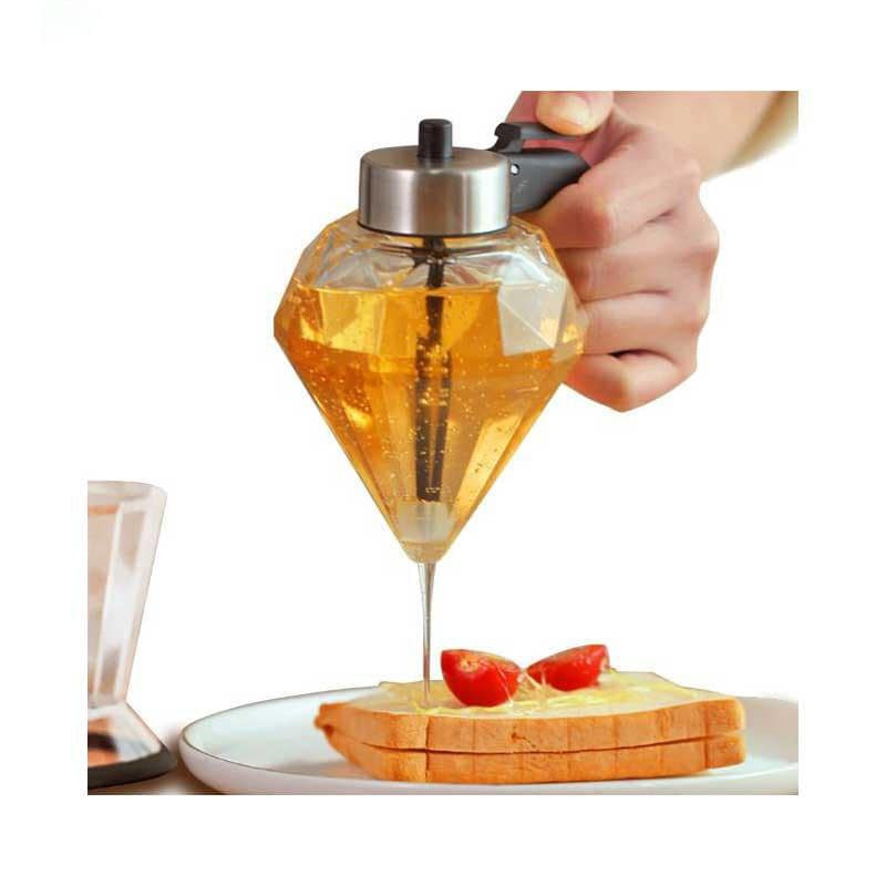 ظرف عسل مدل 1033 الماس