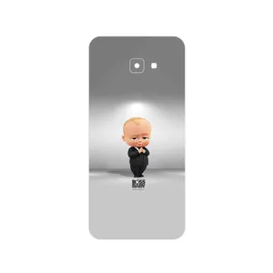 MAHOOT The Boss Baby Cover Sticker for Samsung Galaxy J4 Core