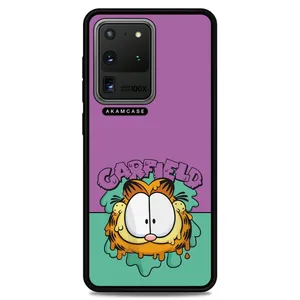 AKAM AMC-WSGS20U-GARFIELD3 Cover For Samsung Galaxy S20 Ultra