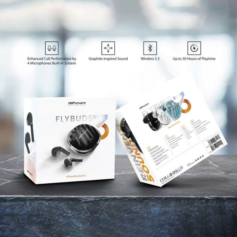  هندزفری بلوتوثی های فیوچر مدل FlyBuds 3