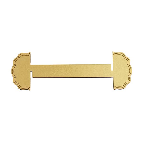 حلقه ی دستمال رومادون مدل 109 بسته 6 عددی