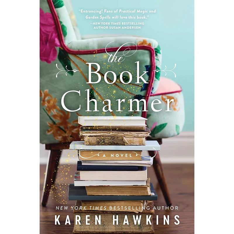 کتاب The Book Charmer 1 اثر Karen Hawkins انتشارات Gallery Books