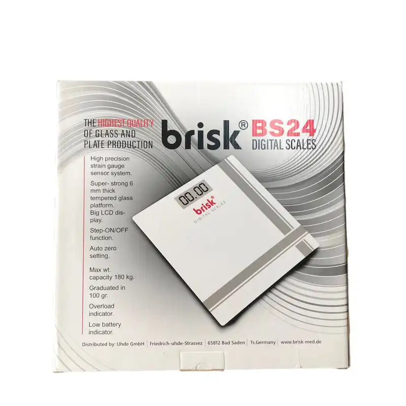 ترازو دیجیتال بریسک مدل BS 24