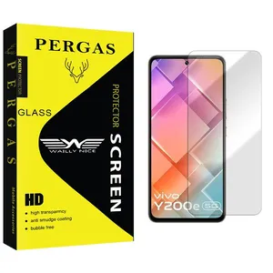 Waily Nice Pergas Screen Protector For   Y200E