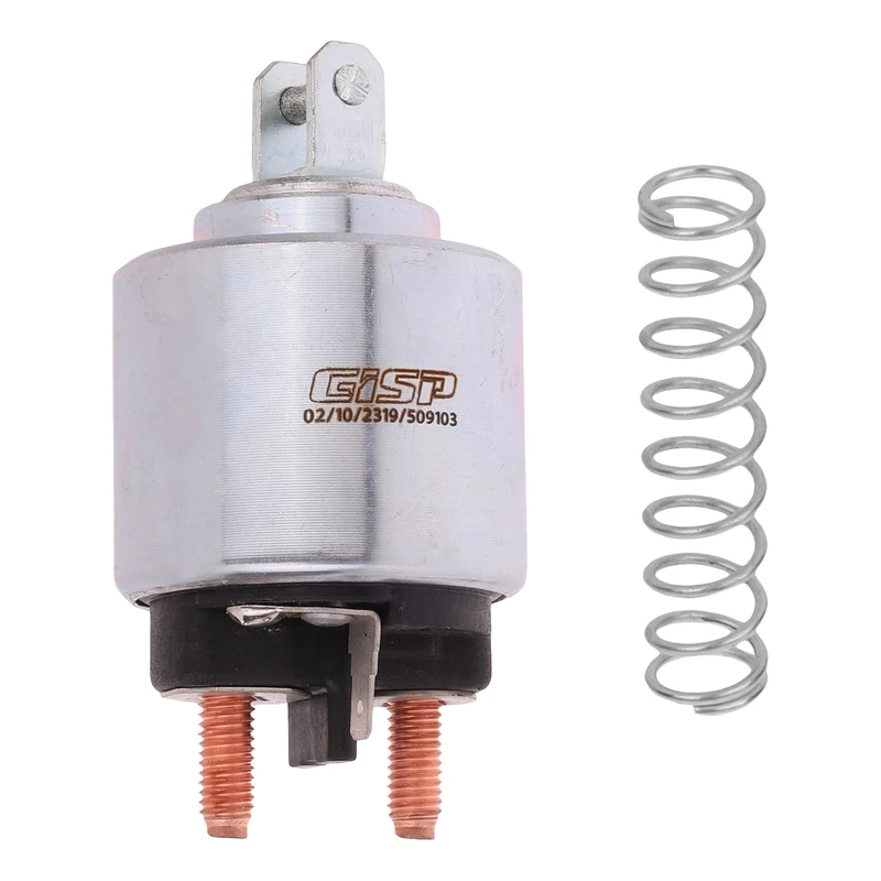 اتوماتیک استارت طرح ایسکرا جی ای اس پی کد 509103 مناسب برای پراید و پیکان