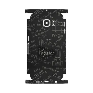MAHOOT Physics Science-FullSkin Cover Sticker for Samsung Galaxy S6 Edge
