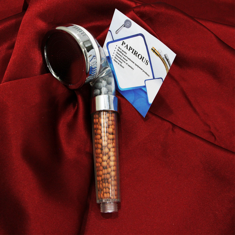 سردوش حمام پاپیروس مدل Z4