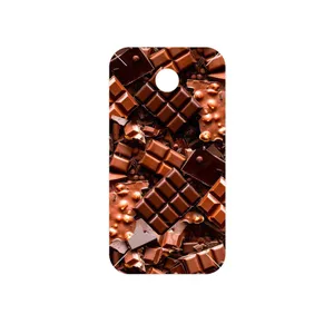 MAHOOT Chocolate Cover Sticker for Huawei Ascend Y330