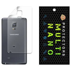 Multi-Nano X-F1B Model Nano Hydrogel Matte Back Protector Suitable for Samsung Galaxy Note Edge Mobile Phone