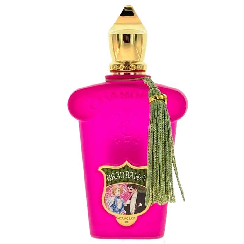 ادو پرفیوم زنانه زرژوف مدل گران بالو حجم 100 میلی لیتر