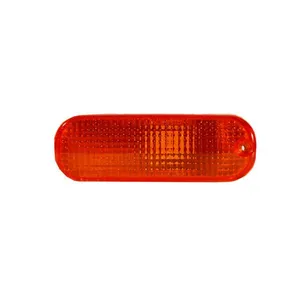 طلق چراغ راهنما داخل سپر خودرو چیکال مدل P-100-Y مناسب برای پراید صبا