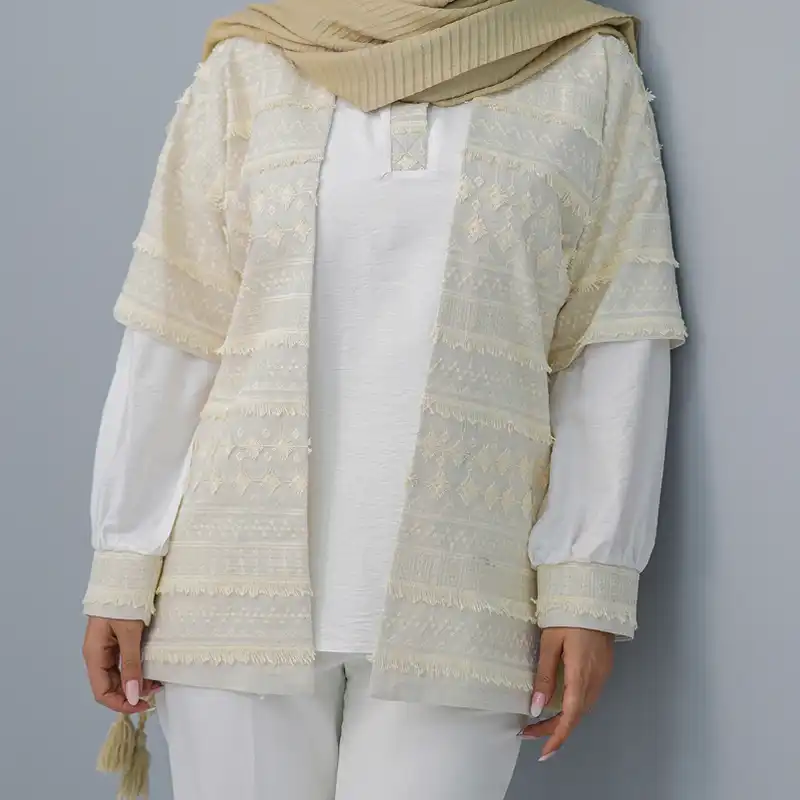 ست بلوز و رویه زنانه السانا مدل  مهرآسا کد 182285