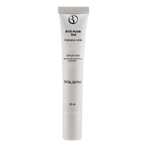 ژل ضد جوش بولرو مدل salicylic Acid حجم 20 میلی لیتر ژل ضد جوش بولرو مدل salicylic Acid حجم 20 میلی لیتر