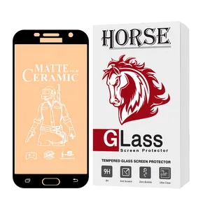 HORSE CERMAH Screen Protector For Samsung Galaxy A5 2017 / Galaxy A520 