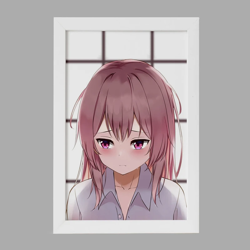 تابلو خندالو مدل کیتاگاوا انیمه مای درس آپ دارلینگ کد 23880