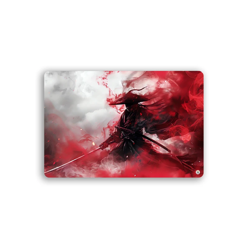 ماوس پد مخصوص بازی شادیت مدل سامورایی کد2091 سایز 37*24 سانتی متر