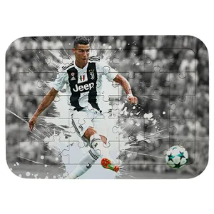 پازل 35 تکه مدل رونالدو کد 281