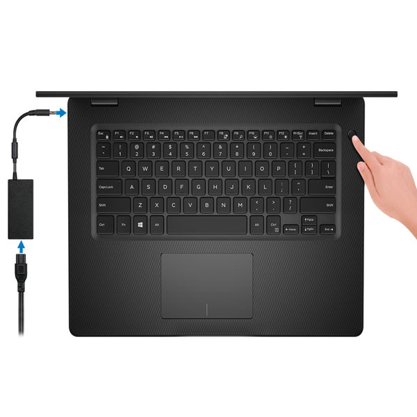 لپ تاپ 14 اینچی دل مدل Inspiron 3493 - D
